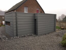 Villers le Bouillet Extension